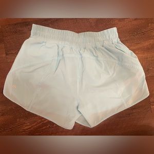 Like new Lululemon Track That Lined Short—5 inch